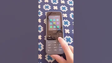 Nokia 6300 4g Facebook WhatsApp 