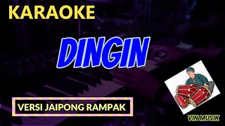 DINGIN Karaoke Dangdut Koplo - Vin Musik Karaoke