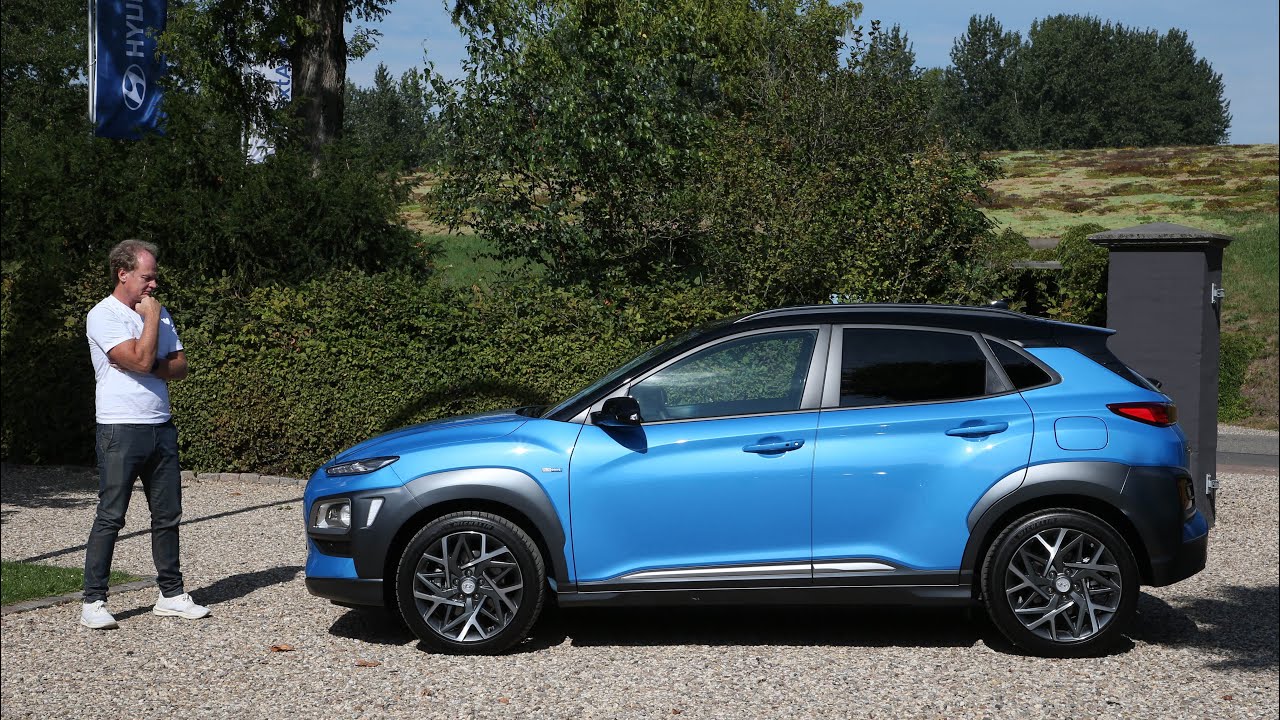 19 Hyundai Kona Hybrid 1 6 Liter 141 Ps Fahrbericht Full Review Pov Test Drive Youtube