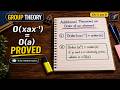 Order Theorems: Conjugate & Coprime | Lecture 9 | BSc Maths CSIR NET IIT JAM Hindi