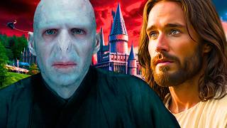 What If Voldemort met Jesus Christ