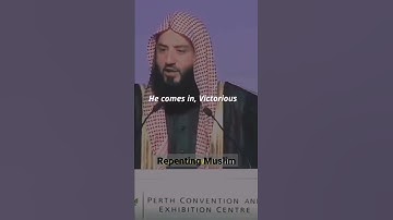 Learn Beautiful manners from the life of Prophet Muhammad SAW || Islamic Reminder || #shorts