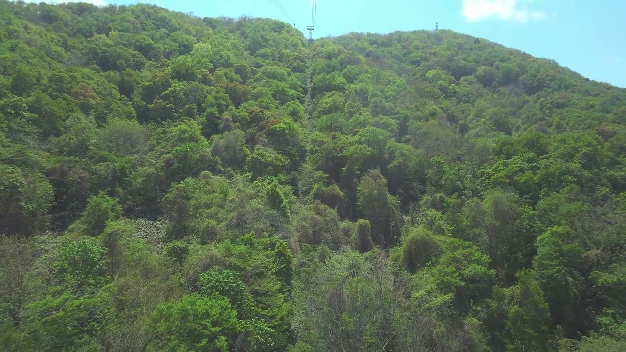 北海道索道動画（札幌市）4K・HDR対応その2 Videos taken in Hokkaido