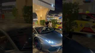 Lamborghini Delivery In Dubai