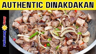 Authentic Pork Dinakdakan