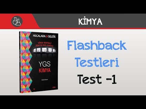Flashback Testleri - Test -1