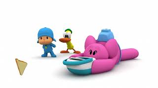 Pocoyo S03E02 Picnic 1080P