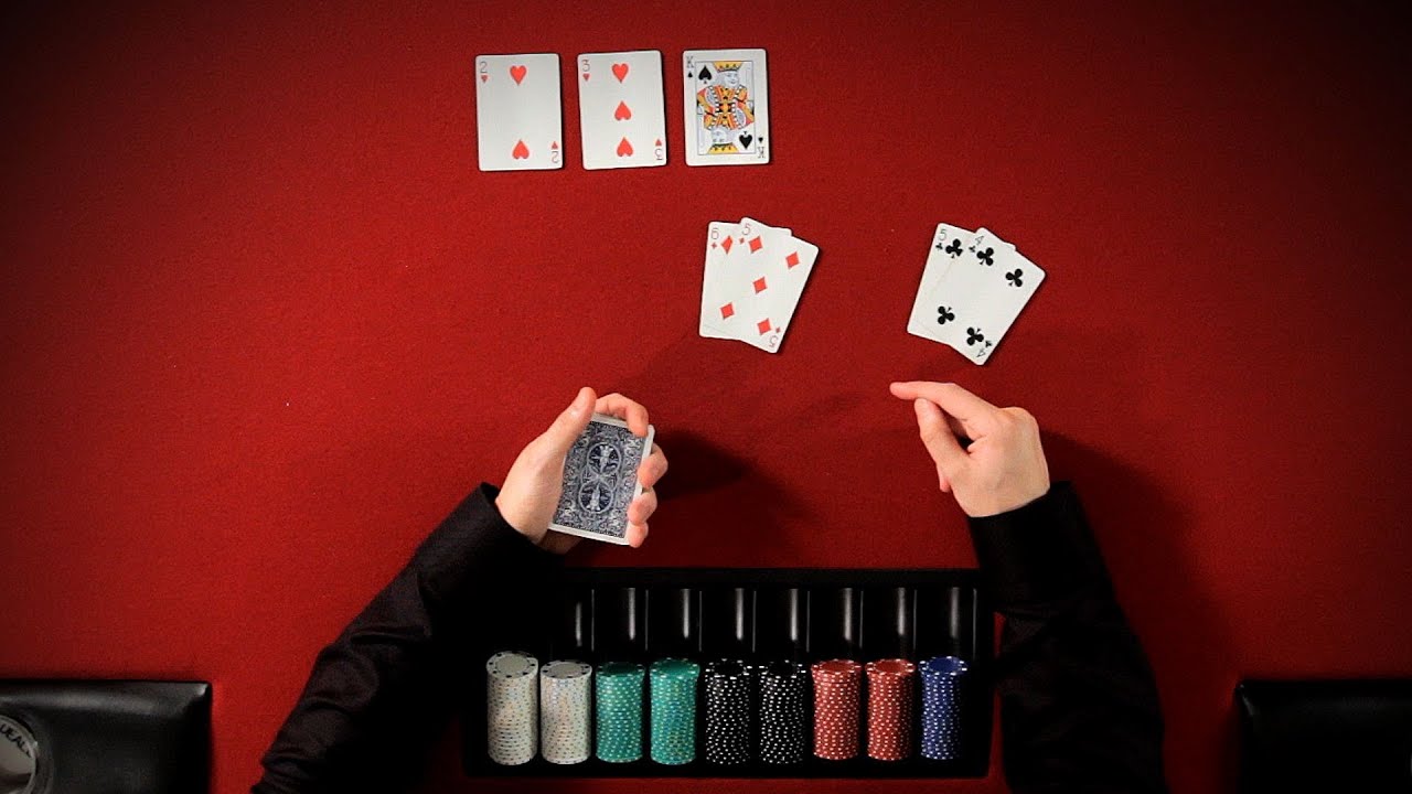 Does A Pair In Your Hand Count In Poker?