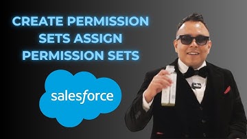 How to Create Permission Sets  How to Assign Permission Sets { 2025 edition }