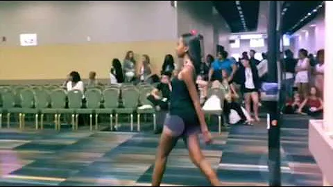 Day 1 IMTA NYC 2017 with TL Models