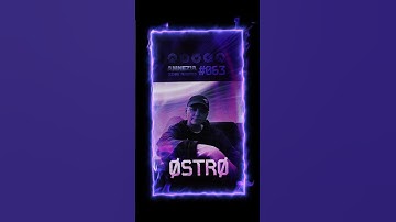 ØSTRØ X AMNEZIA | TECHNO MEMORY #063