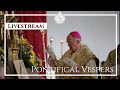 Pontifical i vespers  nativity of the lord  122423