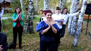 Радужная свадьба от WeddingGroupSP Свадьба в Казани Радужная свадьба от WeddingGroupSP Свадьба в Казани