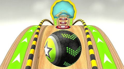 Going Balls Super SpeedRun Gameplay New Update Level 669