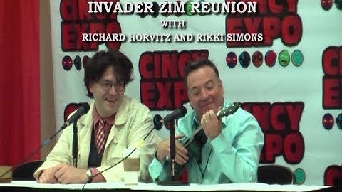 Invader Zim Reunion