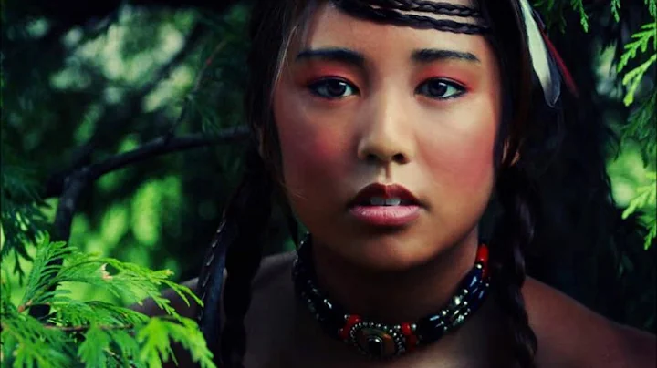 Cherokee Princess (Jerry Crosby)