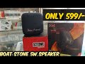 Boat Stone Cuboid 5w Speaker🤩Best Spearker Under 599.
