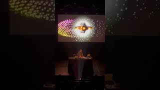 DJ Shadow- Walkie Talkie! Fonda Theater 1/19/24 #djshadow #massappeal #dj #shorts #music