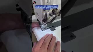 JUKI LBH-1790S Lockstitch Button Hole Machine | Automatic Precision Buttonhole Sewing