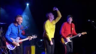 The Monkey Dance (Live)