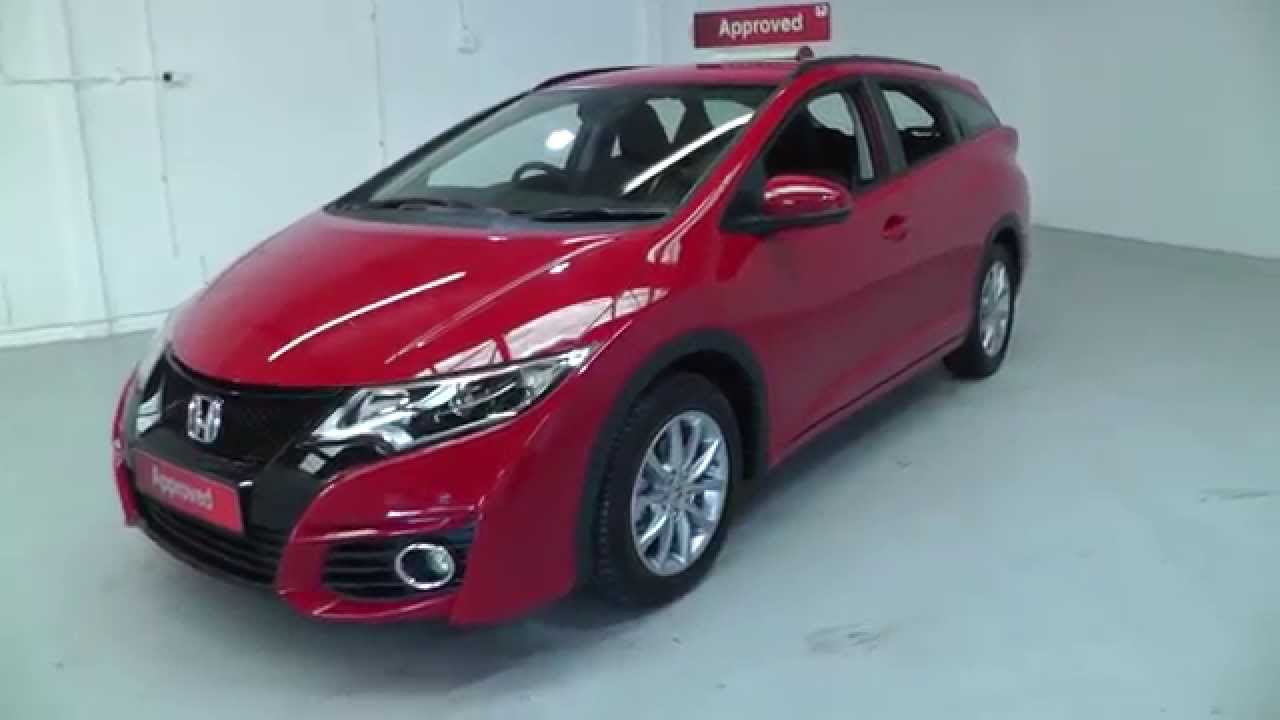 Milano red honda
