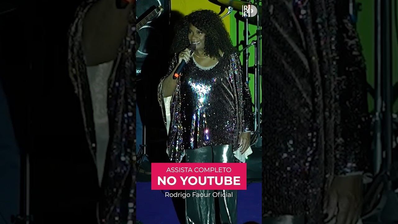 ZEZÉ MOTTA EXPLICA POR QUE É UMA DIVA GAY E CANTA A MÚSICA QUE RITA LEE FEZ PARA ELA #shortsvideo