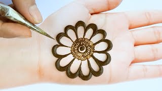 New Latest Easy Mehndi Design For Front Hands Simple Henna Design Stylish Mehandi Ka Design Youtube New Latest Easy Mehndi Design For Front Hands Simple Henna Design Stylish Mehandi Ka Design Youtube