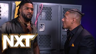 Carmelo Hayes and Trick Williams have a misunderstanding: NXT highlights, Aug. 29, 2023