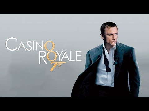 Casino Royale (2006) Movie | Daniel Craig, Eva Green, Mads Mikkelsen | Review & Facts
