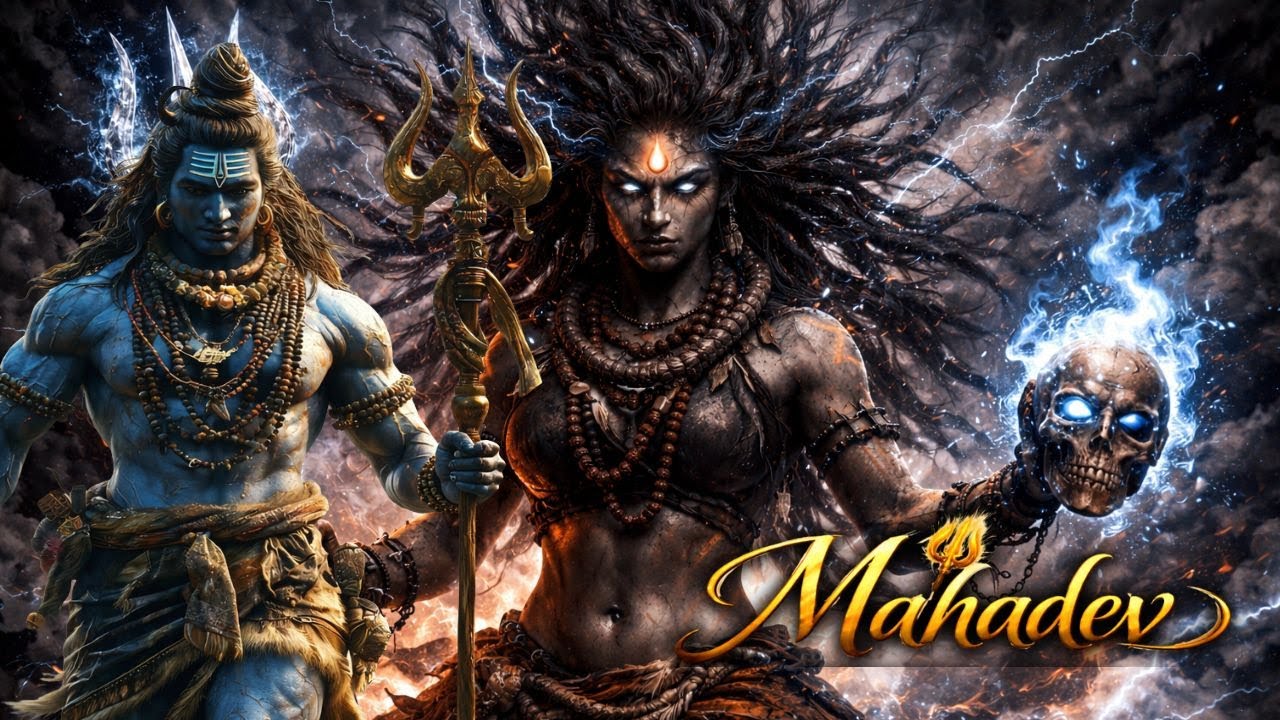 “Har Har Mahadev: Most Powerful Shiv Bhajans | Mahakal Tandav | Om Namah Shivaya ”