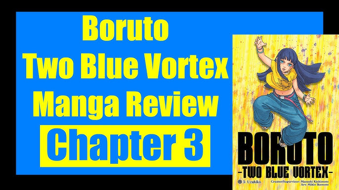 Boruto - TWO BLUE VORTEX on X: 23 Days Until Boruto - Two Blue