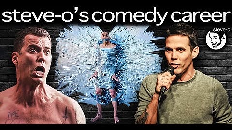 The Absurd Story Of My Stand-Up Career | Steve-O