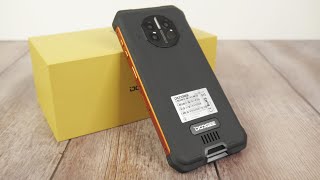 Doogee V11 - супер швидка зарядка, чудові характеристики!