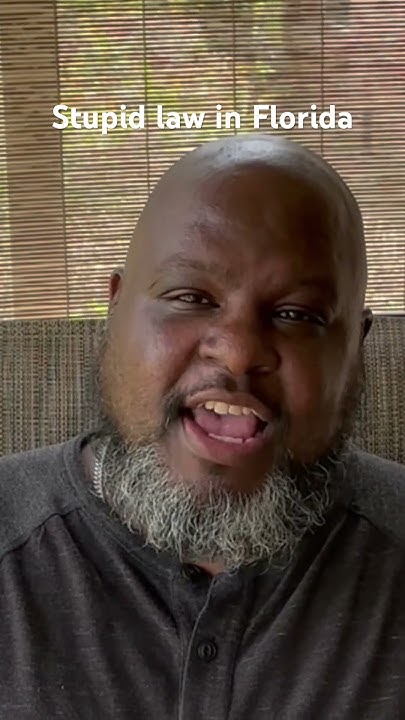 stupid-laws-in-the-united-states-florida-youtube