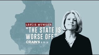 "Worse Off" with Leslie Munger | Susana Mendoza for Illinois Comptroller (w/subtitles)