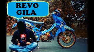 Honda REVO GILA