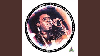 Ain't No Sunshine - Ken Boothe