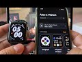 Stuck in Chinese language Apple Watch Series 5 44mm GPS Nike edition