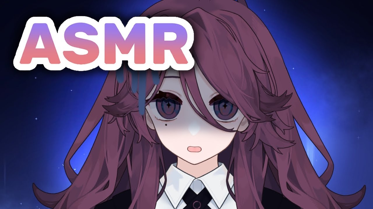 【ASMR】 You've Got Something In Your Eye 👁️ - Whispers, Fabric, Lights Examination