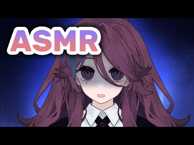 【ASMR】 You've Got Something In Your Eye 👁️ - Whispers, Fabric, Lights Examination