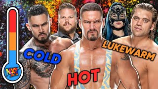 Rating EVERY New WWE NXT 2.0 Star