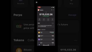 Fake wallet crypto Phantom wallet #bitcoin #memecoins #phantomwallet