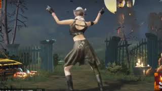 Các Điệu Nhảy PUBG