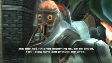 Metroid Prime 3 (Trilogy Version) Walk-Through Part 5