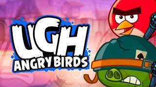 Friday Night Funkin' - Angry Birds Ugh (FNF MODS)