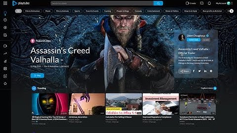 How To Setup Youtube Videos Import Data v3 api in Playtube Php script youtube clone