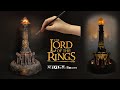 The Lord Of The Rings : Making a Sauron [Diorama/Sculpt/DIY/Resin art]