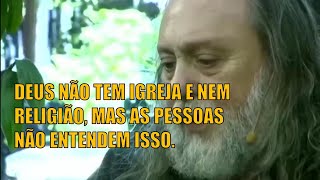 DEUS NAO CABE EM NENHUMA RELIGIÃO- PASTOR CAIO FABIO