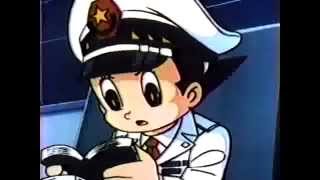 The Canadian Astro Boy - Astro Fights Aliens 13