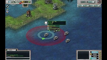 Battle Pirates: Expanded Release Edition